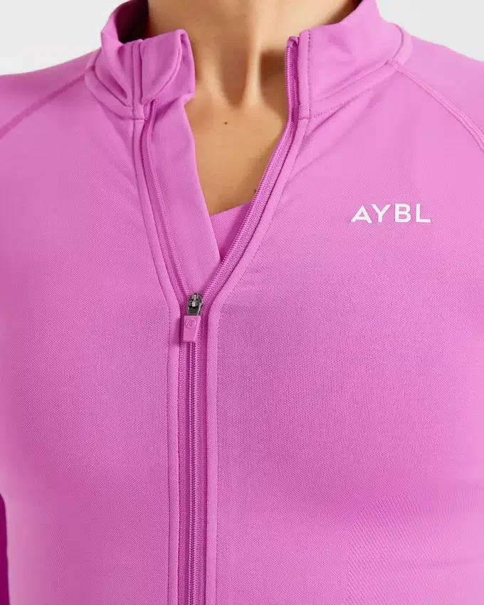 Enhance Seamless Jacket