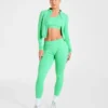 Enhance Seamless Jacket
