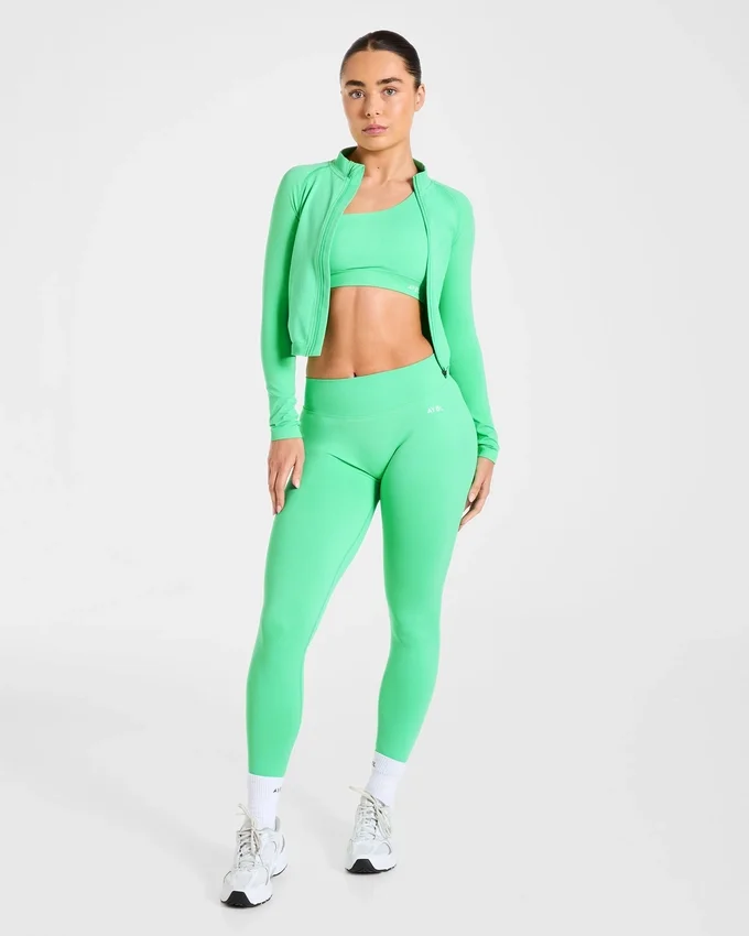 Enhance Seamless Jacket