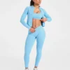 Enhance Seamless Jacket