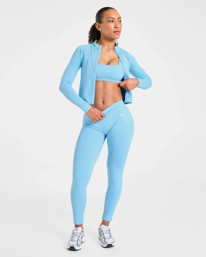 Enhance Seamless Jacket
