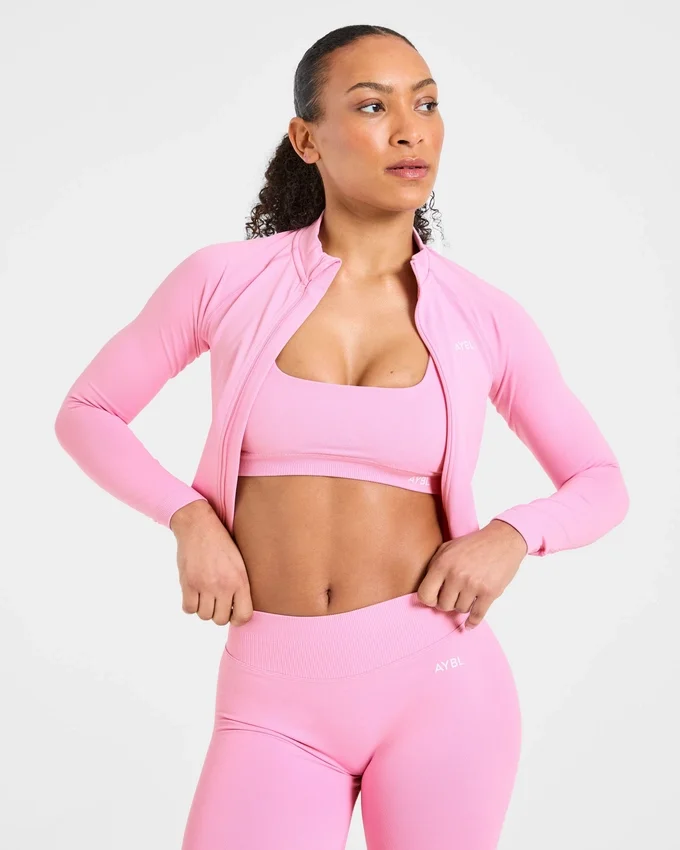 Enhance Seamless Jacket
