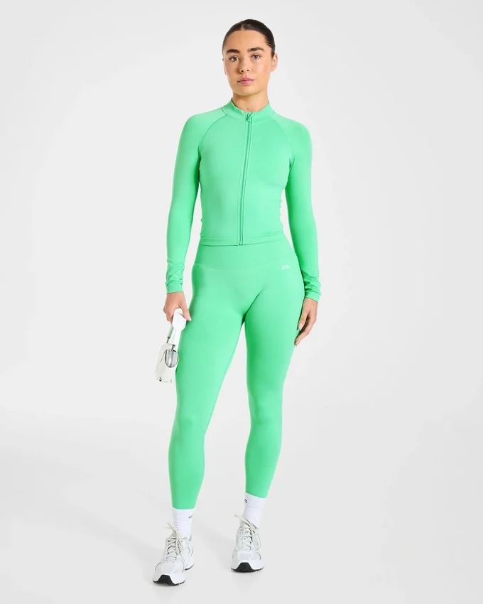 Enhance Seamless Jacket