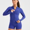 Enhance Seamless Jacket