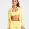 Enhance Seamless Jacket
