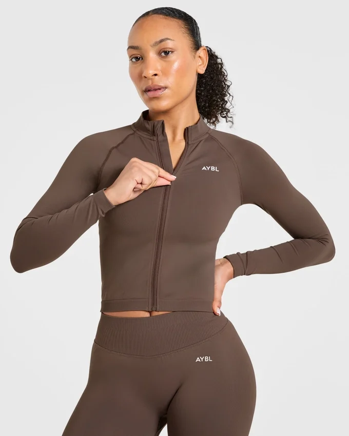 Enhance Seamless Jacket