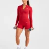 Enhance Seamless Jacket