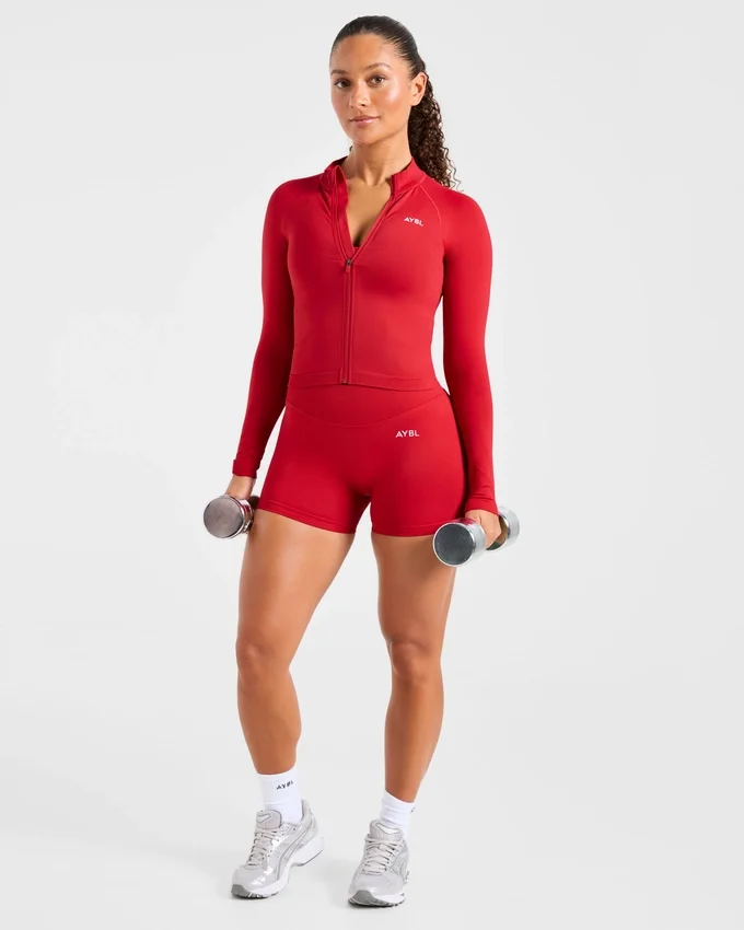 Enhance Seamless Jacket