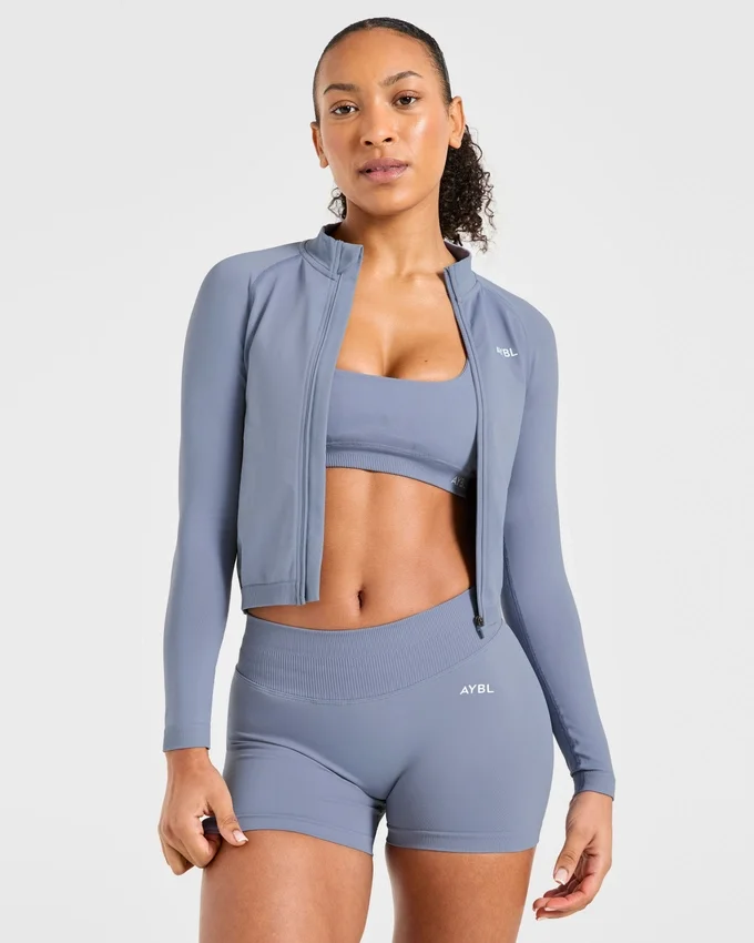 Enhance Seamless Jacket