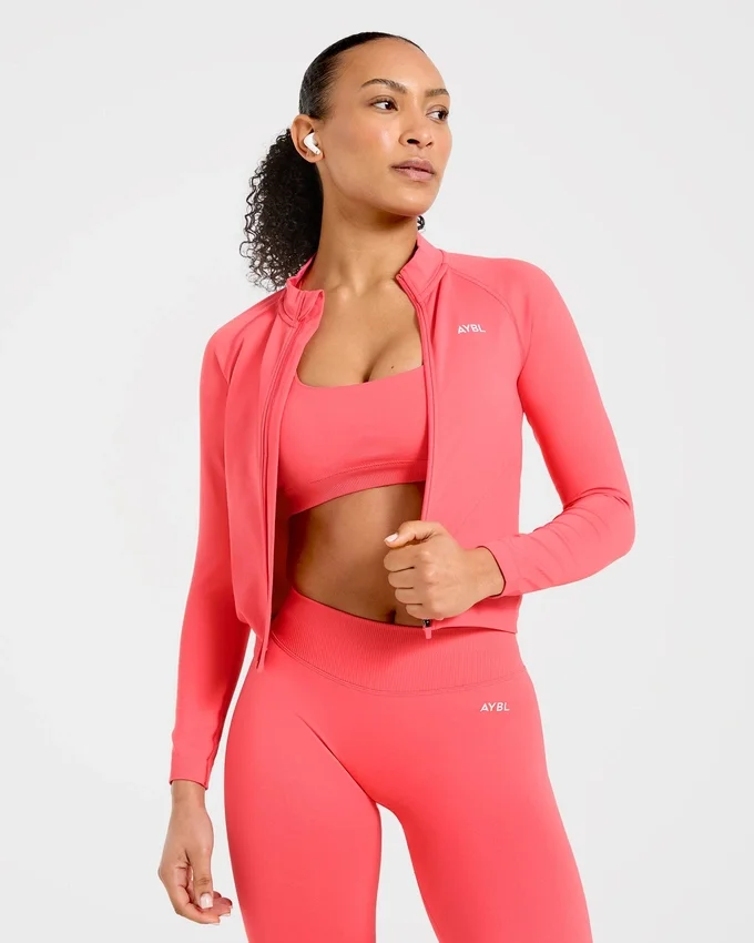 Enhance Seamless Jacket