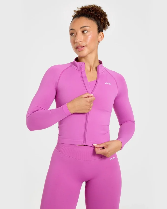 Enhance Seamless Jacket