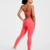 Enhance Seamless Sports Bra