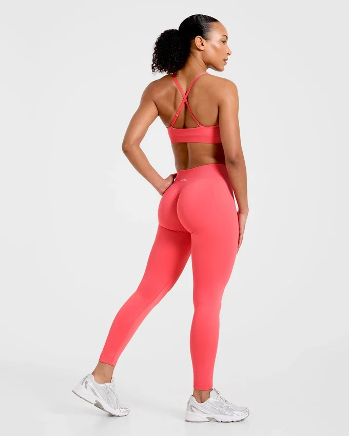 Enhance Seamless Sports Bra