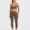 Enhance Seamless Sports Bra