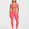 Enhance Seamless Sports Bra