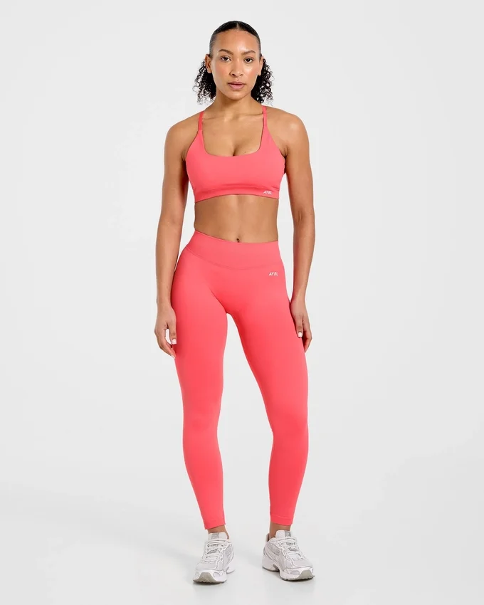 Enhance Seamless Sports Bra