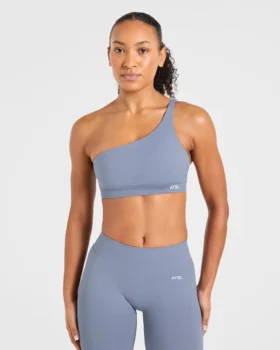 Enhance Seamless One Shoulder Sports Bra