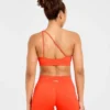 Enhance Seamless One Shoulder Sports Bra