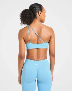 Enhance Seamless One Shoulder Sports Bra