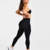 Enhance Seamless One Shoulder Sports Bra