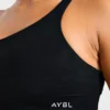 Enhance Seamless One Shoulder Sports Bra