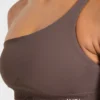 Enhance Seamless One Shoulder Sports Bra