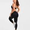 Enhance Seamless One Shoulder Sports Bra