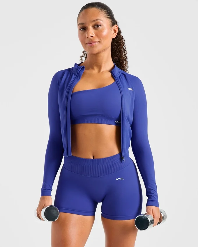 Enhance Seamless Shorts | 3.5"