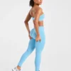 Enhance Seamless One Shoulder Sports Bra