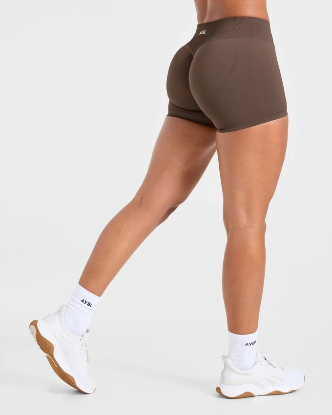 Enhance Seamless Shorts | 3.5"