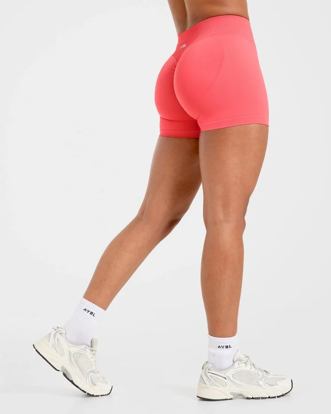 Enhance Seamless Shorts | 3.5"