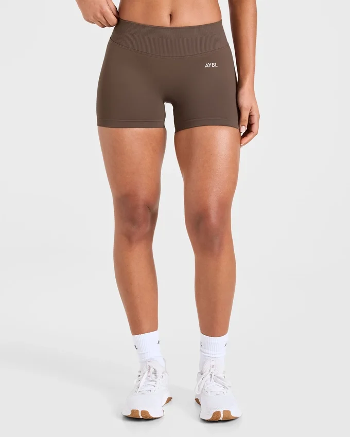 Enhance Seamless Shorts | 3.5"