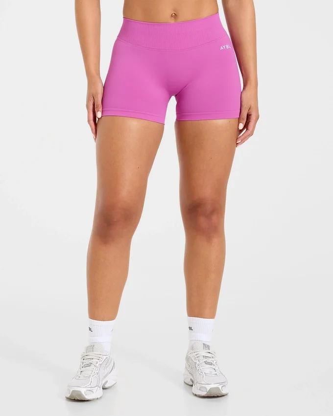 Enhance Seamless Shorts | 3.5"