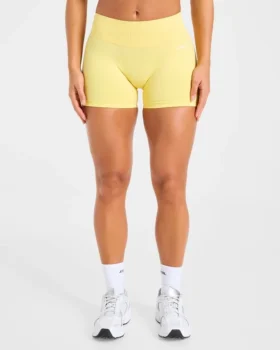 Enhance Seamless Shorts | 3.5″