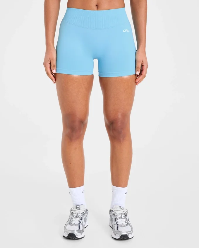 Enhance Seamless Shorts | 3.5"