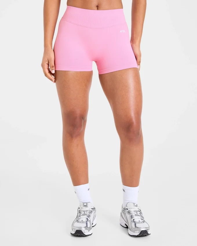Enhance Seamless Shorts | 3.5"