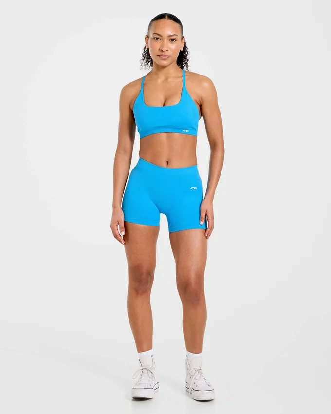 Enhance Seamless Shorts | 3.5"