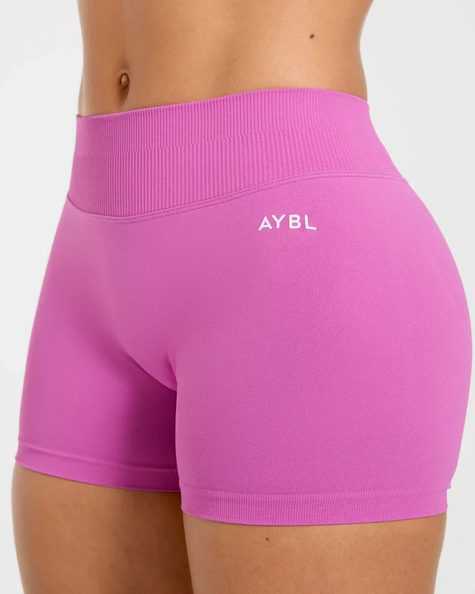 Enhance Seamless Shorts | 3.5"