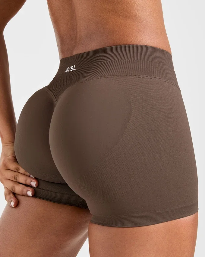 Enhance Seamless Shorts | 3.5"