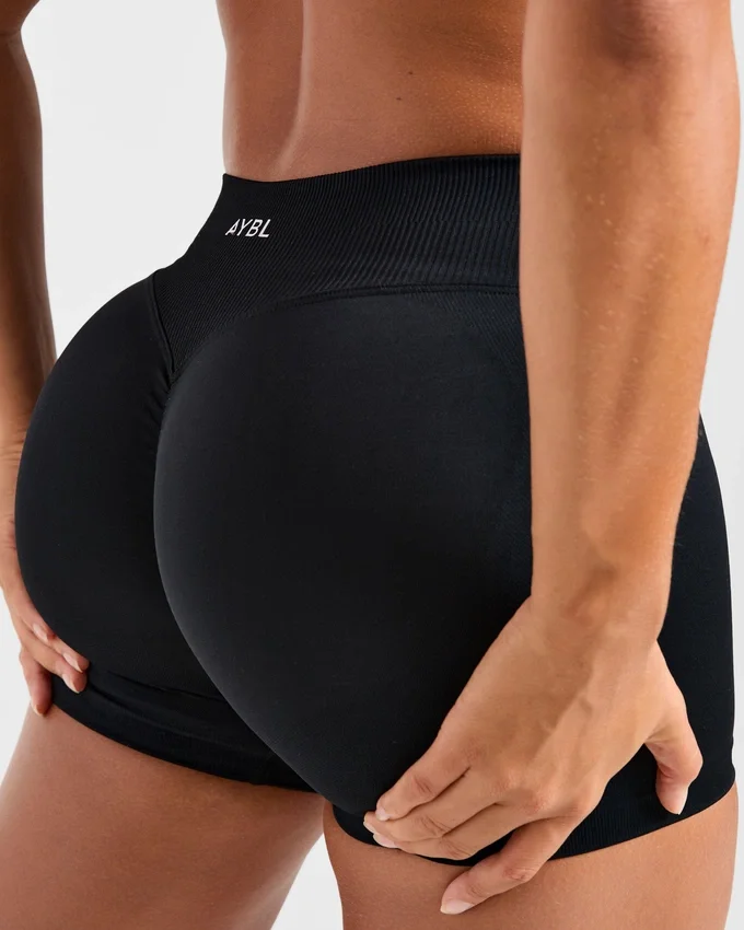Enhance Seamless Shorts | 3.5"
