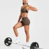 Enhance Seamless Shorts | 3.5"