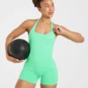 Enhance Seamless Shorts | 3.5"