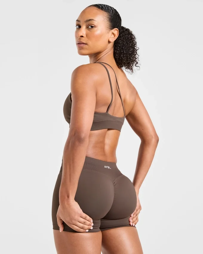 Enhance Seamless Shorts | 3.5"