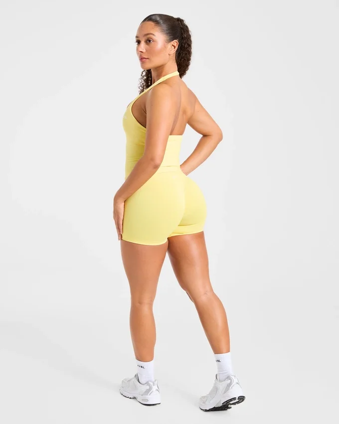 Enhance Seamless Shorts | 3.5"