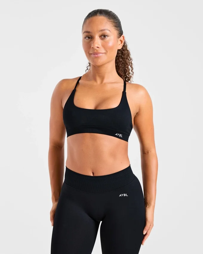 Enhance Seamless Sports Bra