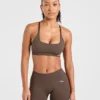 Enhance Seamless Sports Bra