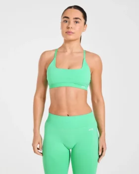 Enhance Seamless Sports Bra
