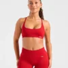 Enhance Seamless Sports Bra