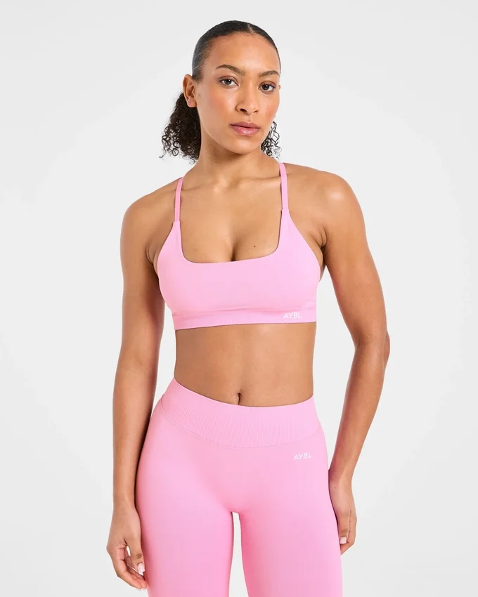 Enhance Seamless Sports Bra