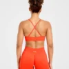Enhance Seamless Sports Bra